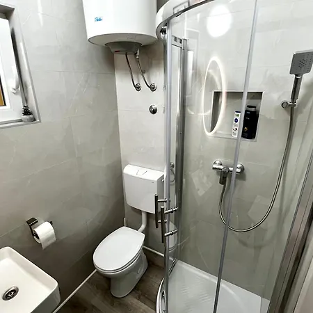 Dino Apartment Fažana