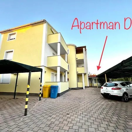 Apartment Dino *